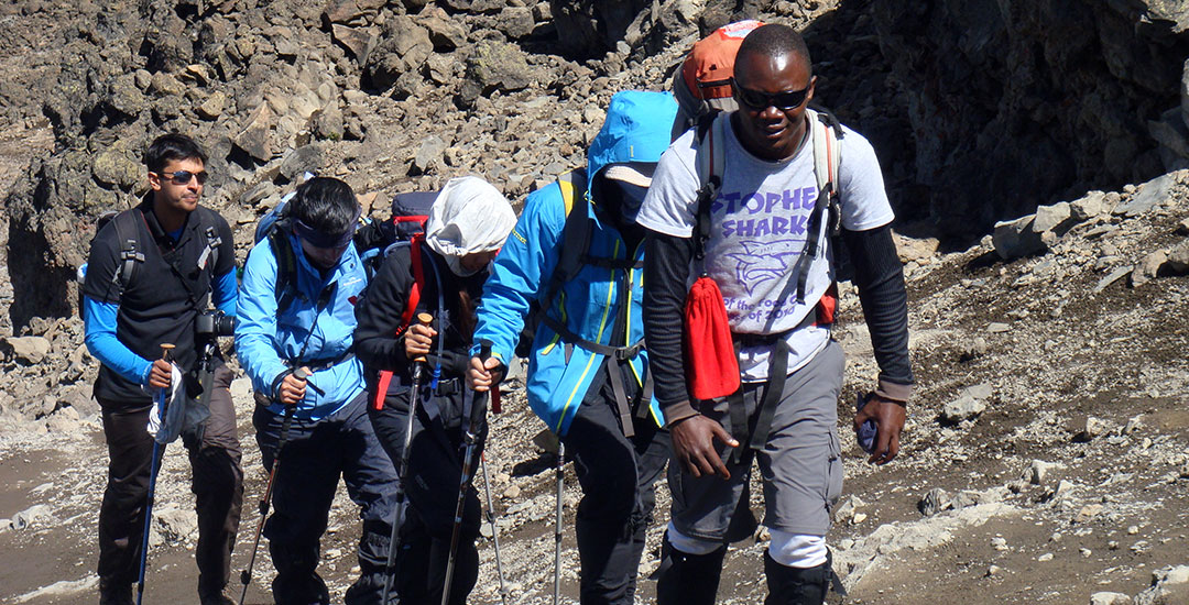 great-view-adventure-climbing-Kilimanjaro